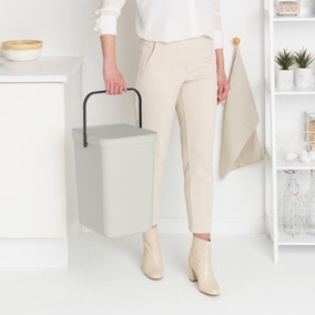 Brabantia Sort & Go 25L Recycle Bin