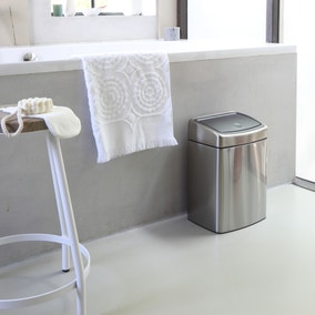 Brabantia Touch Rectangular 10L Bin