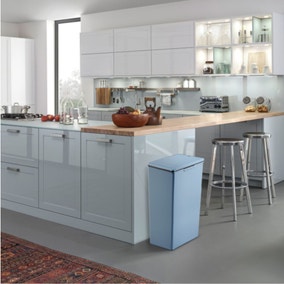 EKO Morandi 30 Litre Press Top Bin