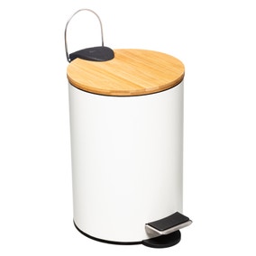 Modern 3 Litre Waste Bin
