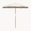 Beach Parasol Amalfi, Ø 230 cm