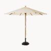 Beach Parasol Capri, Ø 300 cm