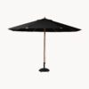 Beach Parasol Lizzano, Ø 400 cm
