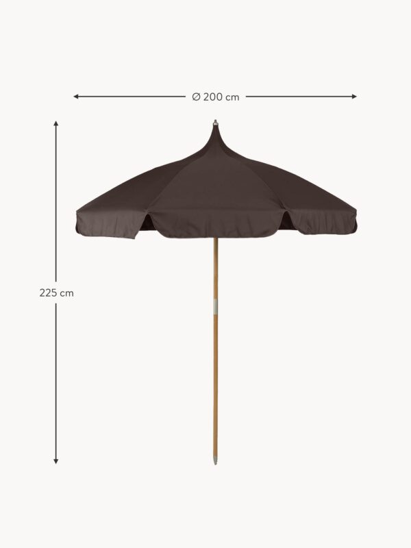 Beach Parasol Lull, Ø 200