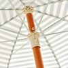 Beach Parasol Luxe with Bag, Ø 155 cm