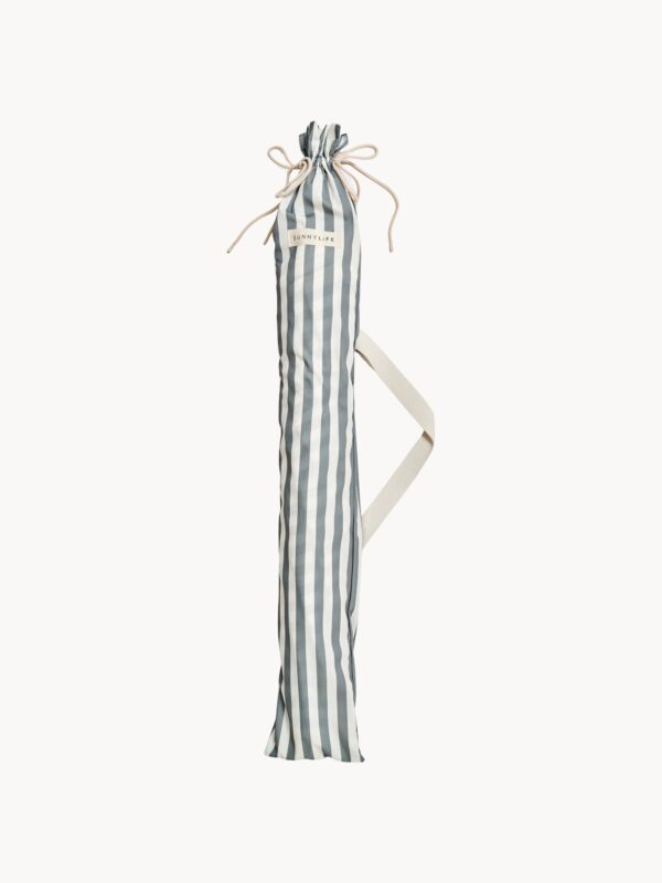 Beach Parasol Luxe with Bag, Ø 155 cm