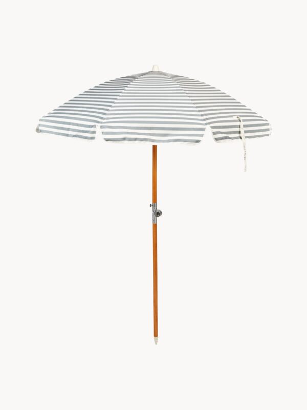 Beach Parasol Luxe with Bag, Ø 155 cm