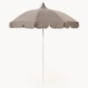 Beach Parasol Pagoda, Ø 200 cm