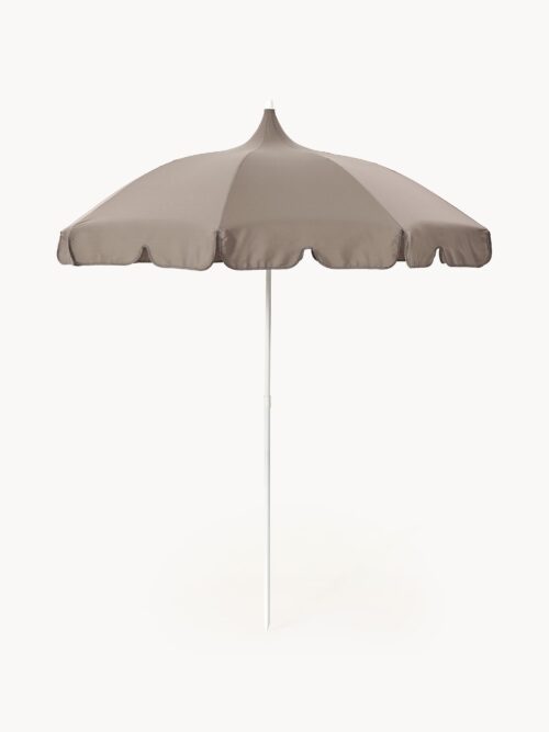 Beach Parasol Pagoda, Ø 200 cm