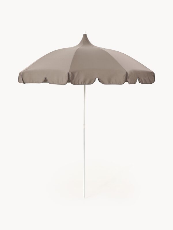 Beach Parasol Pagoda, Ø 200 cm