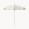 Beach Parasol Pagoda, Ø 200 Cm