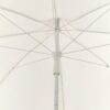 Beach Parasol Pagoda, Ø 200 Cm