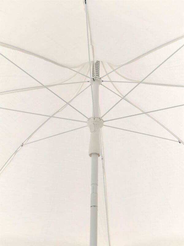 Beach Parasol Pagoda, Ø 200 Cm