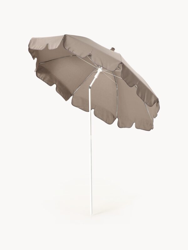 Beach Parasol Pagoda, Ø 200 cm