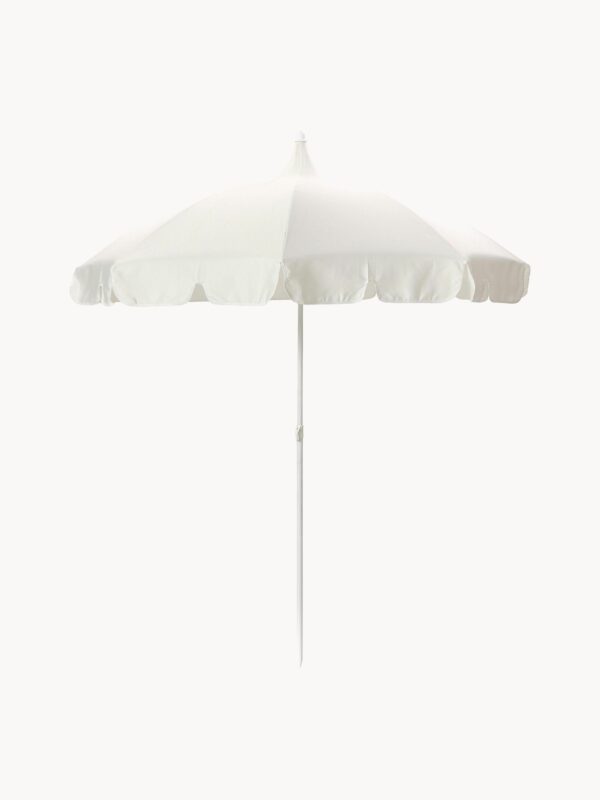 Beach Parasol Pagoda, Ø 200 Cm