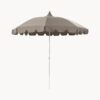 Beach Parasol Pagoda, Ø 250 cm