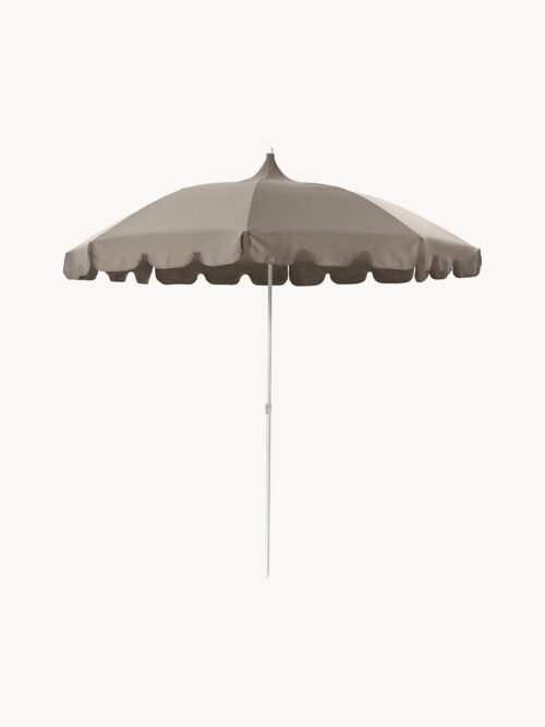 Beach Parasol Pagoda, Ø 250 cm
