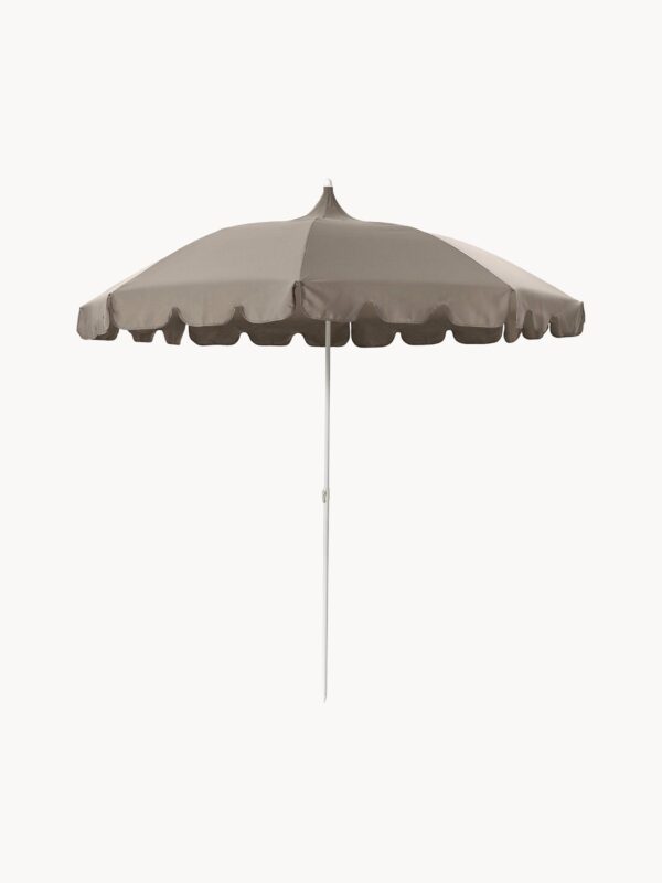 Beach Parasol Pagoda, Ø 250 cm