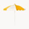 Beach Parasol Pagoda, Ø 250 cm
