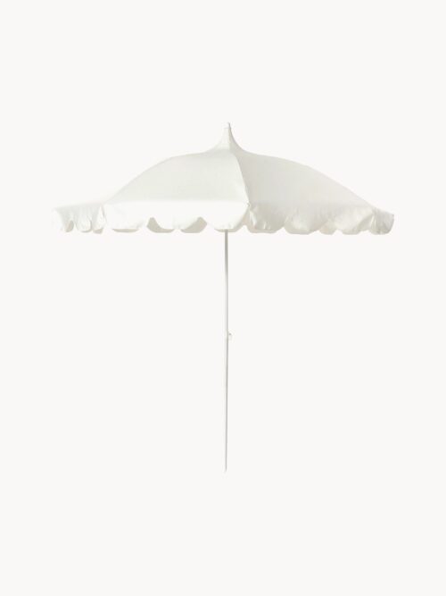 Beach Parasol Pagoda, Ø 250 cm
