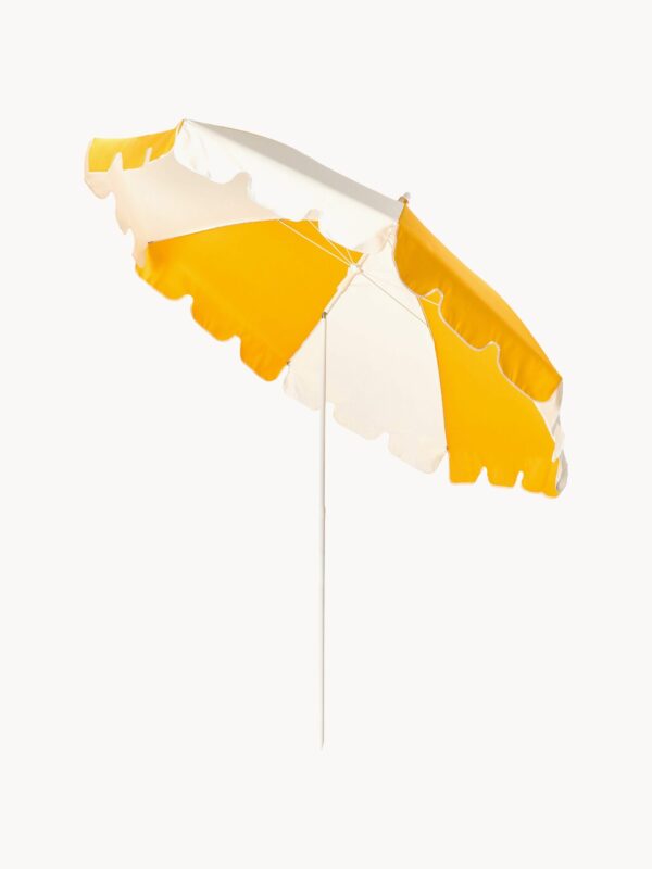 Beach Parasol Pagoda, Ø 250 cm