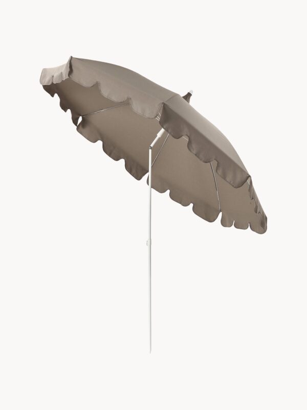 Beach Parasol Pagoda, Ø 250 cm