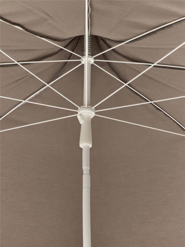 Beach Parasol Pagoda, Ø 250 cm