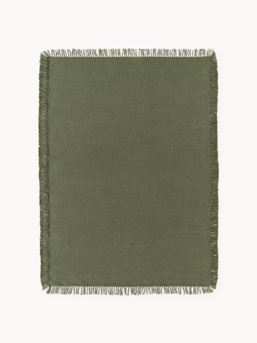 Hand-Woven Indoor & Outdoor Rug Marcus