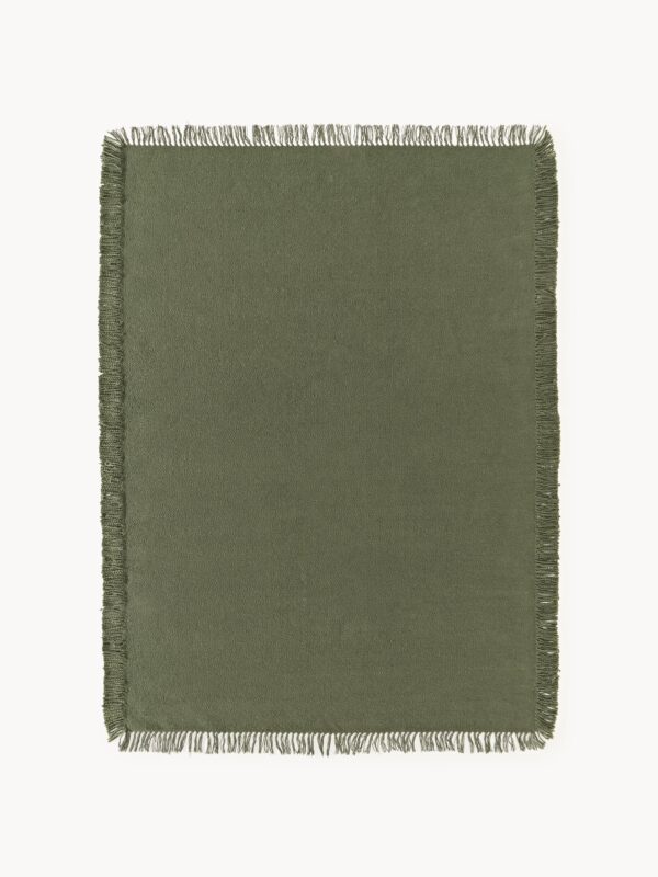Hand-Woven Indoor & Outdoor Rug Marcus
