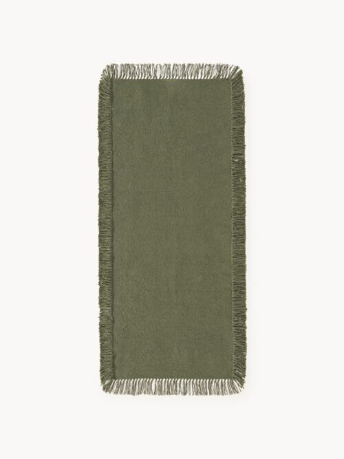 Hand-Woven Indoor & Outdoor Runner Marcus