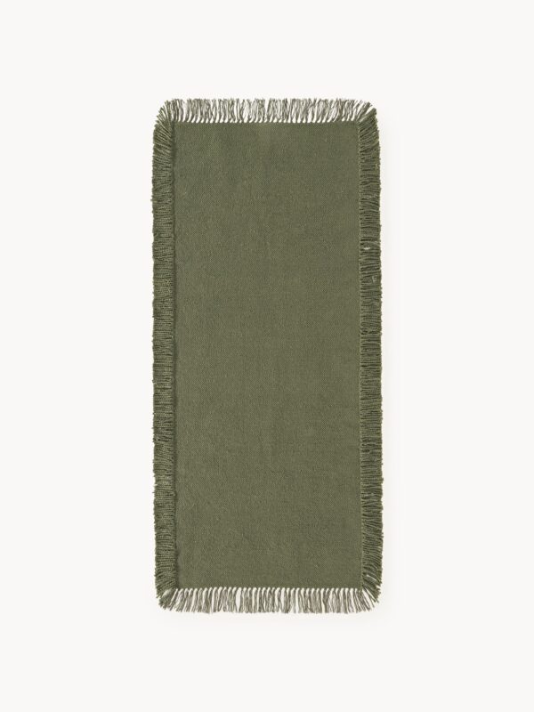 Hand-Woven Indoor & Outdoor Runner Marcus
