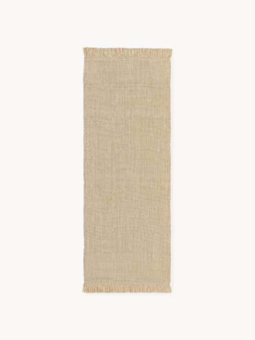 Hand-Woven Indoor & Outdoor Runner Sumit