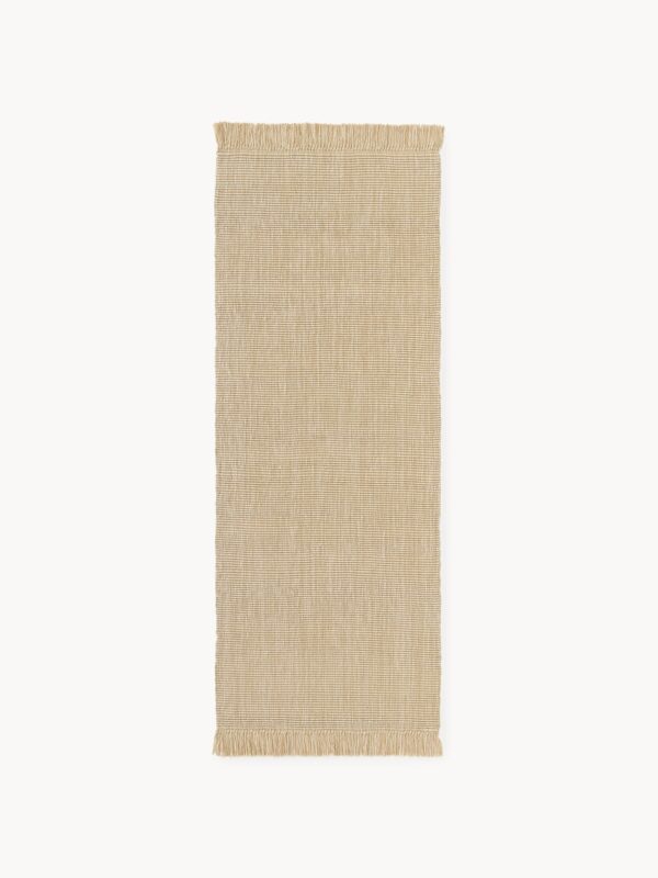 Hand-Woven Indoor & Outdoor Runner Sumit