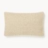 Hand-Woven Outdoor Cushion Cover Kama
