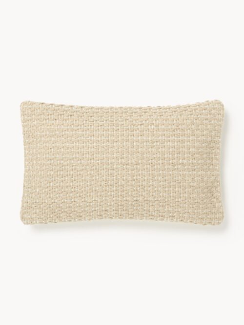 Hand-Woven Outdoor Cushion Cover Kama