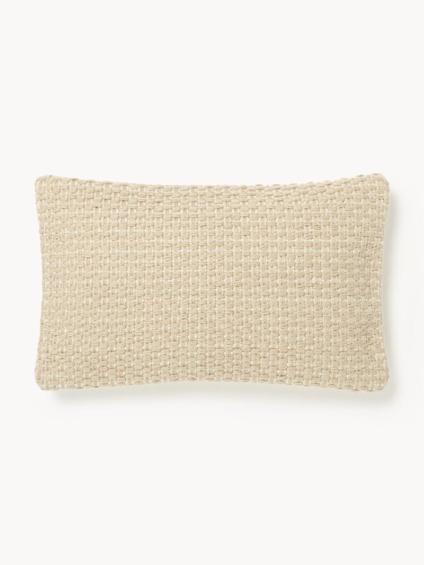 Hand-Woven Outdoor Cushion Cover Kama