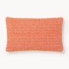 Hand-Woven Outdoor Cushion Cover Kama