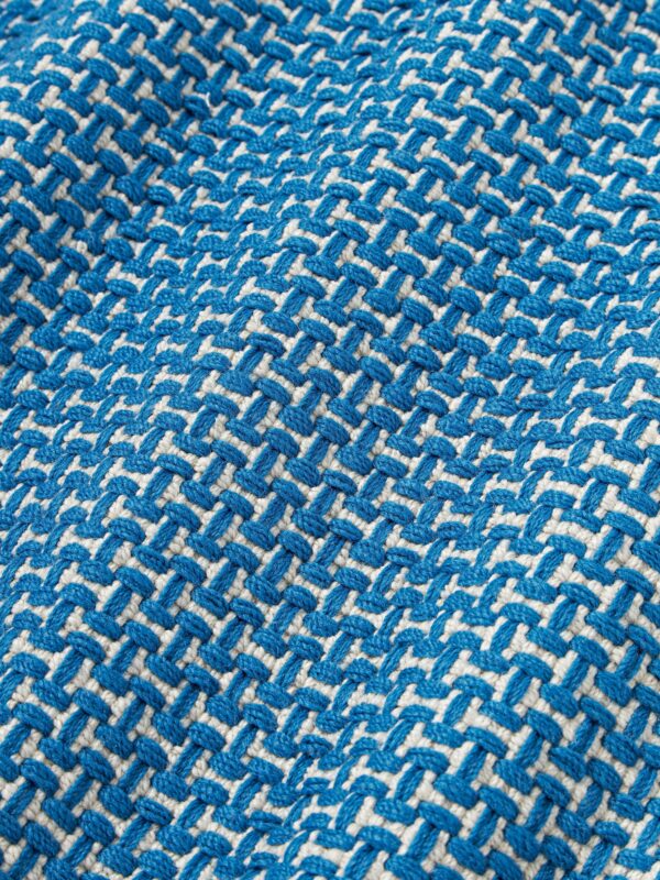 Hand-Woven Outdoor Cushion Cover Kama