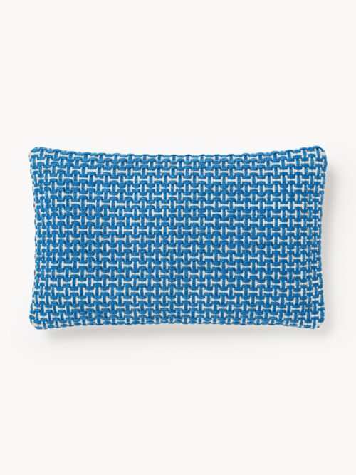 Hand-Woven Outdoor Cushion Cover Kama