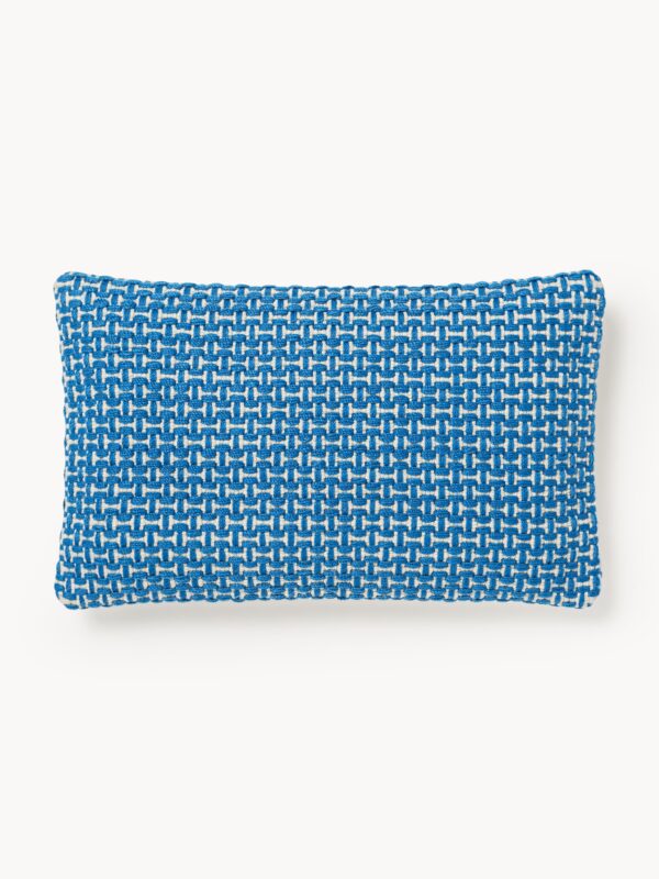 Hand-Woven Outdoor Cushion Cover Kama