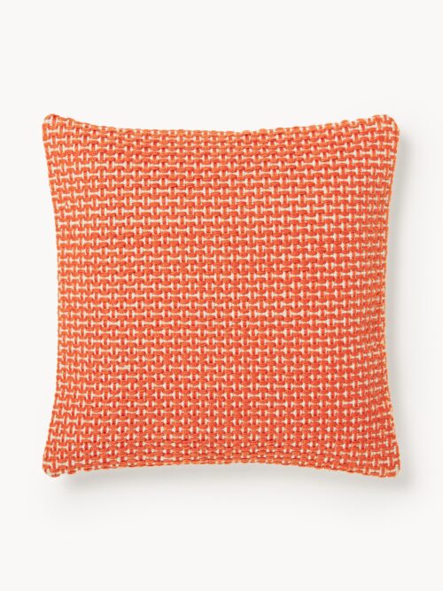 Hand-Woven Outdoor Cushion Cover Kama