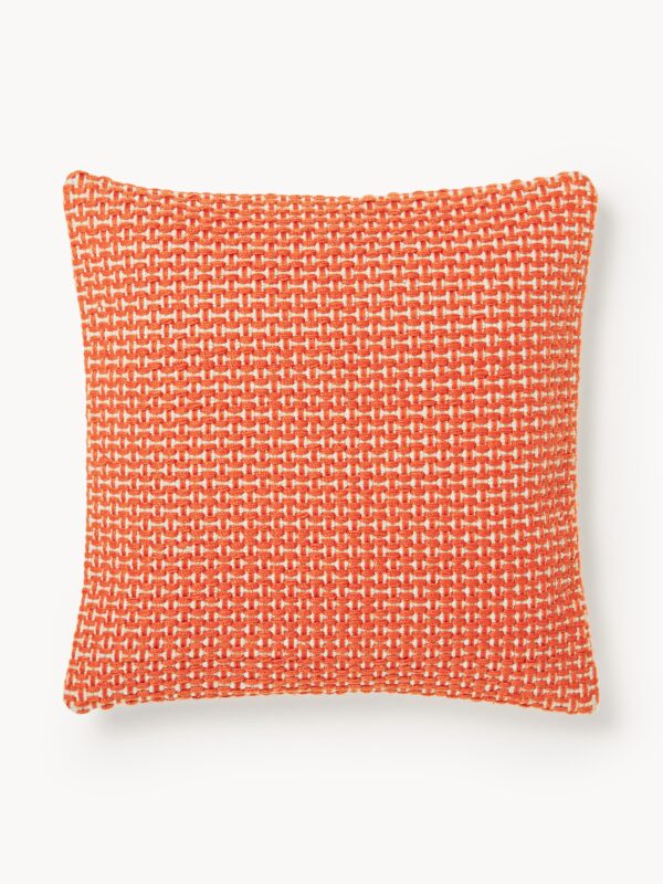 Hand-Woven Outdoor Cushion Cover Kama