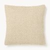 Hand-Woven Outdoor Cushion Cover Kama