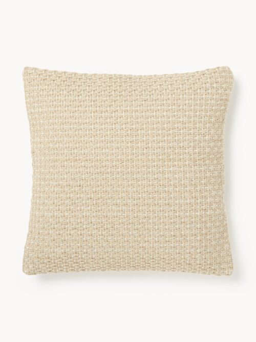 Hand-Woven Outdoor Cushion Cover Kama