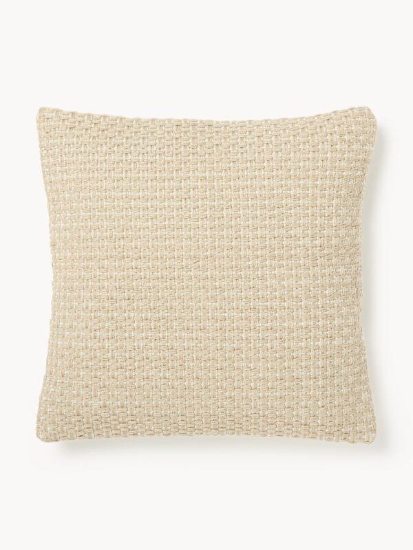 Hand-Woven Outdoor Cushion Cover Kama