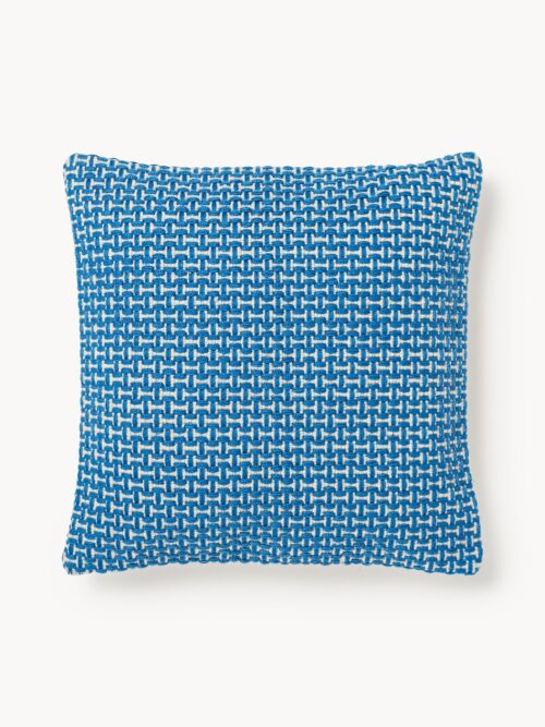 Hand-Woven Outdoor Cushion Cover Kama