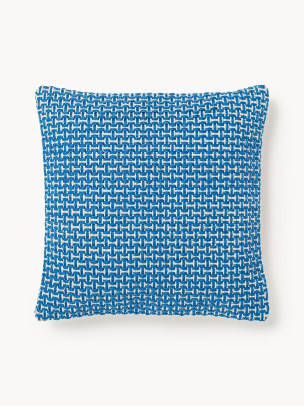 Hand-Woven Outdoor Cushion Cover Kama