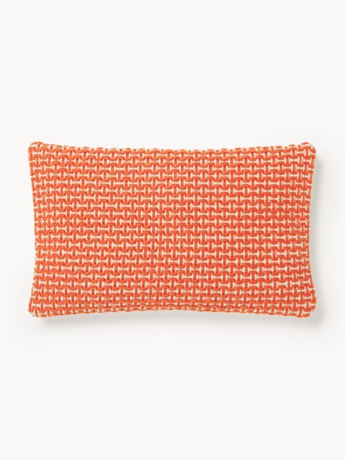 Hand-Woven Outdoor Cushion Cover Kama