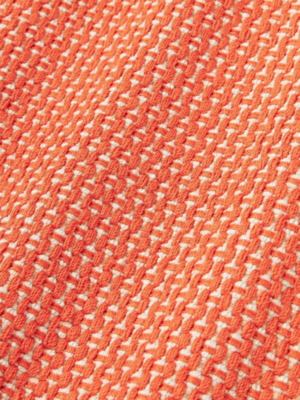 Hand-Woven Outdoor Cushion Cover Kama