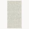 Hand-Woven Striped Indoor & Outdoor Rug Turner